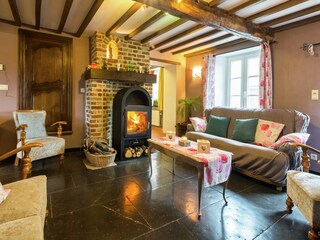 Holiday house Doische Features 1