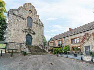 Maison de vacances Doische Enregistrement extérieur 5