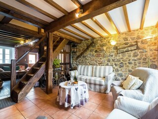 Ferienhaus Doische Ausstattung 22