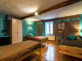Vakantiehuis Doische Kenmerken 32