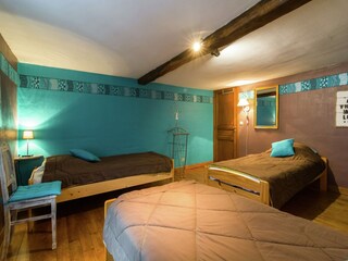 Vakantiehuis Doische Kenmerken 17