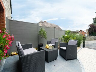 Vakantiehuis Doische Buitenaudio-opname 6