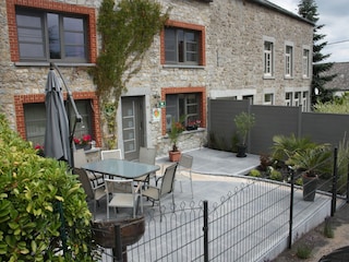 Maison de vacances Doische Enregistrement extérieur 8