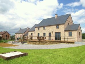 Holiday house Modernes Ferienhaus in Vodelée Namur mit Garten - Doische - image1