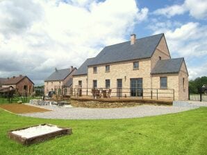 Holiday house Modernes Ferienhaus in Vodelée Namur mit Garten - Doische - image1