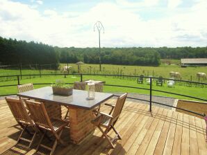 Holiday house Cosy holiday home in Vodelée with private garden - Doische - image1