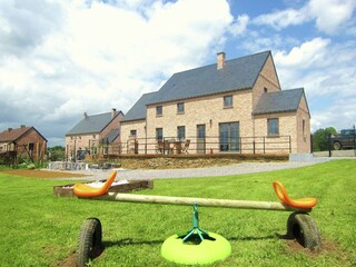 Maison de vacances Doische Enregistrement extérieur 4