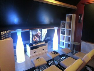 Maison de vacances Doische Équipement 28