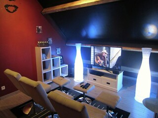 Ferienhaus Doische Ausstattung 30