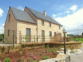 Casa per le vacanze Doische Registrazione all'aperto 8