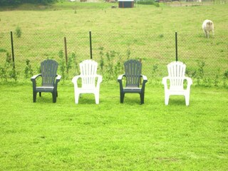 Casa de vacaciones Doische Grabación al aire libre 12