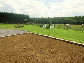 Casa de vacaciones Doische Grabación al aire libre 3