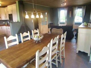 Ferienhaus Doische Ausstattung 30