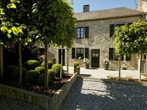 Vakantiehuis Charmant huisje in een boerderij met uitzicht - Doische - image1