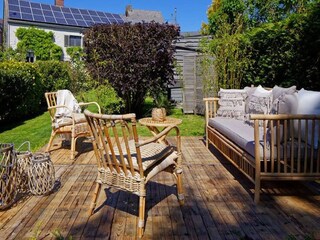 Maison de vacances Doische Enregistrement extérieur 4