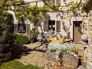 Cottage Doische Außenaufnahme 8