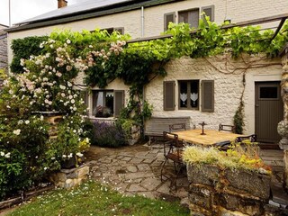 Maison de vacances Doische Enregistrement extérieur 2