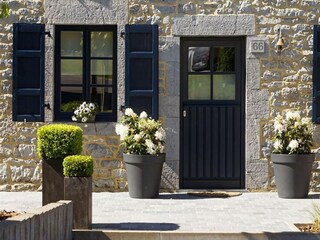 Maison de vacances Doische Équipement 27