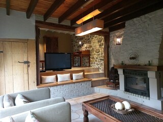 Holiday cottage Doische Features 28