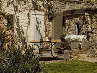 Casa de vacaciones Doische Grabación al aire libre 7