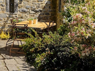 Holiday cottage Doische Outdoor Recording 4