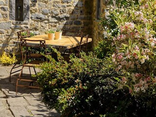 Holiday cottage Doische Outdoor Recording 5