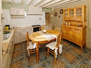 Cottage Doische Ausstattung 20