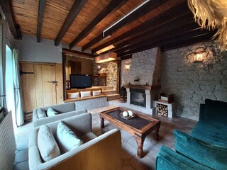 Casa vacanze Doische Caratteristiche 1