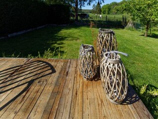 Casa de vacaciones Doische Grabación al aire libre 12