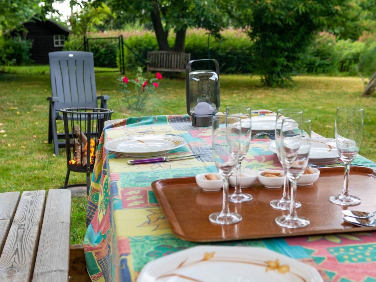 Ferienhaus Froidchapelle Außenaufnahme 7