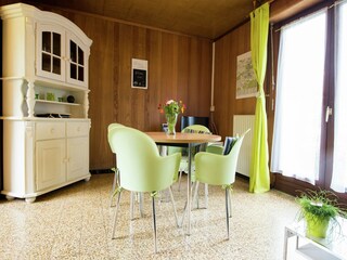 Maison de vacances Froidchapelle Équipement 13