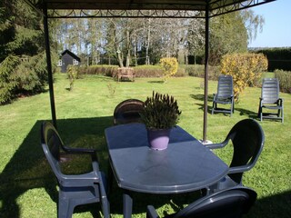 Holiday house Froidchapelle Outdoor Recording 7