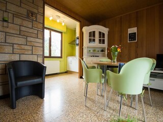 Ferienhaus Froidchapelle Ausstattung 17