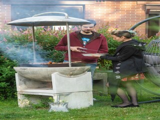 Casa de vacaciones Froidchapelle Grabación al aire libre 8
