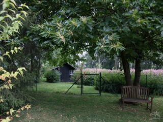 Casa de vacaciones Froidchapelle Grabación al aire libre 7