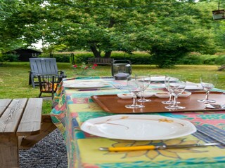 Casa per le vacanze Froidchapelle Registrazione all'aperto 9