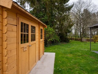 Casa de vacaciones Froidchapelle  23