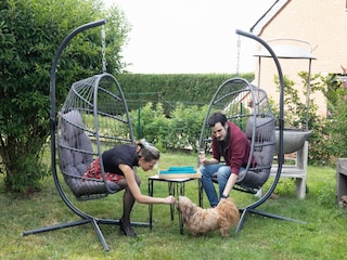 Holiday house Froidchapelle Outdoor Recording 12