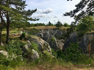 Holiday house Froidchapelle Environment 26