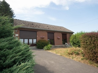 Ferienhaus Froidchapelle Außenaufnahme 14
