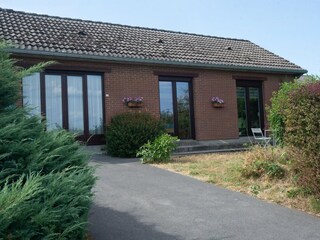 Maison de vacances Froidchapelle Enregistrement extérieur 12