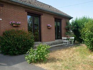 Maison de vacances Froidchapelle Enregistrement extérieur 13