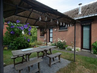 Maison de vacances Froidchapelle Enregistrement extérieur 15