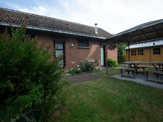 Maison de vacances Froidchapelle Enregistrement extérieur 16