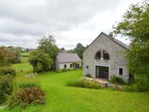 Holiday house Idyllisches Ferienhaus in Robechies inmitten von Wiesen - Chimay - image1