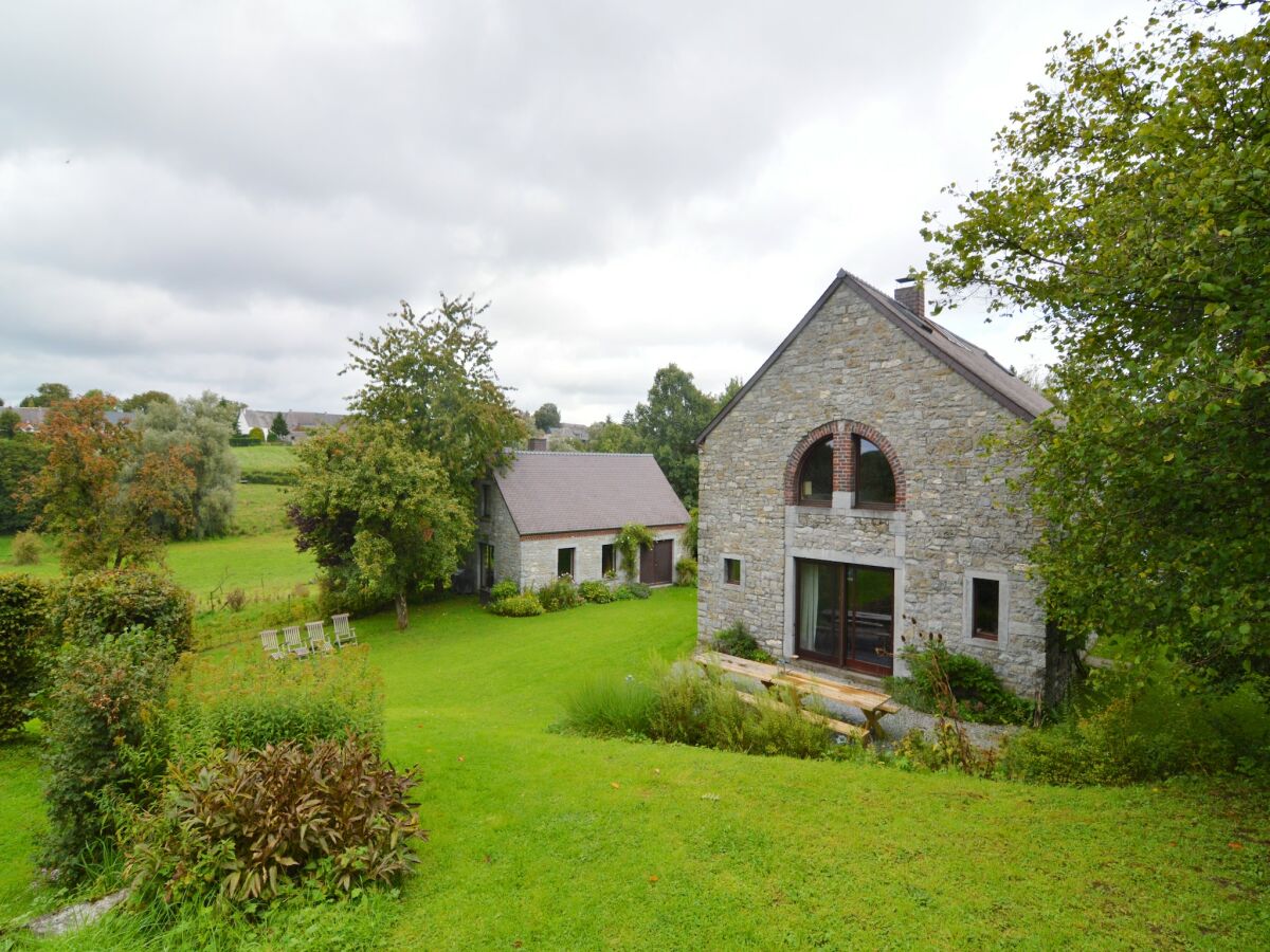 Ferienhaus Chimay Außenaufnahme 5