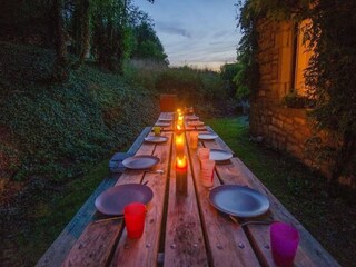 Casa per le vacanze Chimay Registrazione all'aperto 5