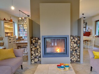 Casa per le vacanze Chimay Caratteristiche 23