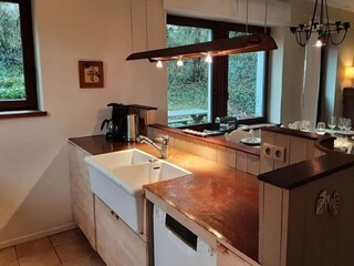 Maison de vacances Chimay Équipement 19