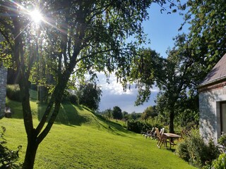 Ferienhaus Chimay Außenaufnahme 9